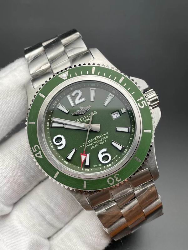Breitling watch 082341